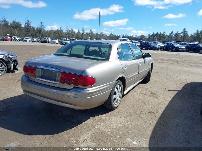 1G4HP52K33U184000 | 2003 BUICK LESABRE