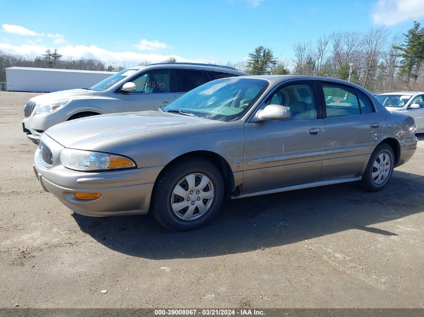 1G4HP52K33U184000 | 2003 BUICK LESABRE