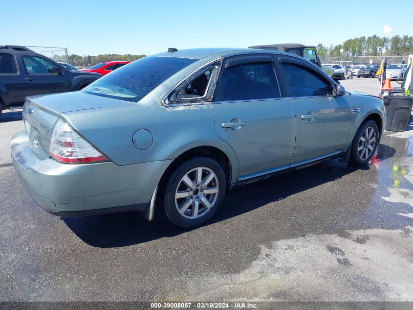 1FAHP27W18G113436 2008 Ford Taurus Sel