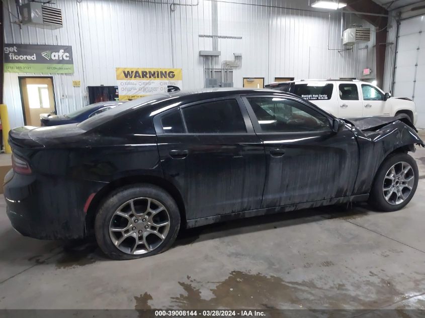 2015 Dodge Charger Sxt VIN: 2C3CDXJG3FH806784 Lot: 39008144