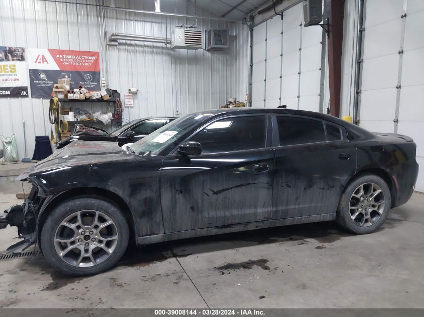 2015 Dodge Charger Sxt VIN: 2C3CDXJG3FH806784 Lot: 39008144