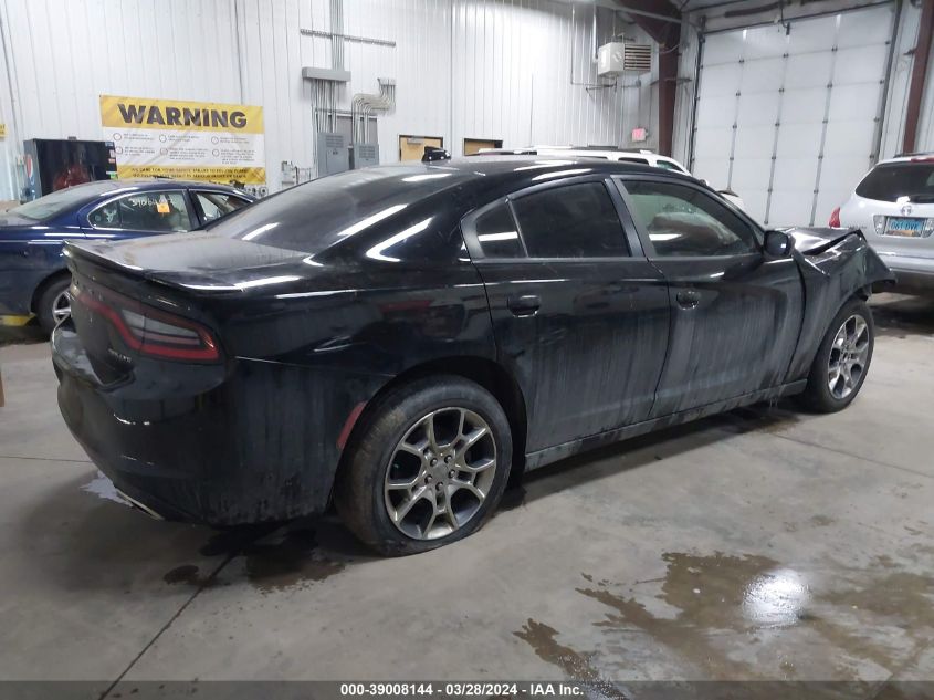 2015 Dodge Charger Sxt VIN: 2C3CDXJG3FH806784 Lot: 39008144