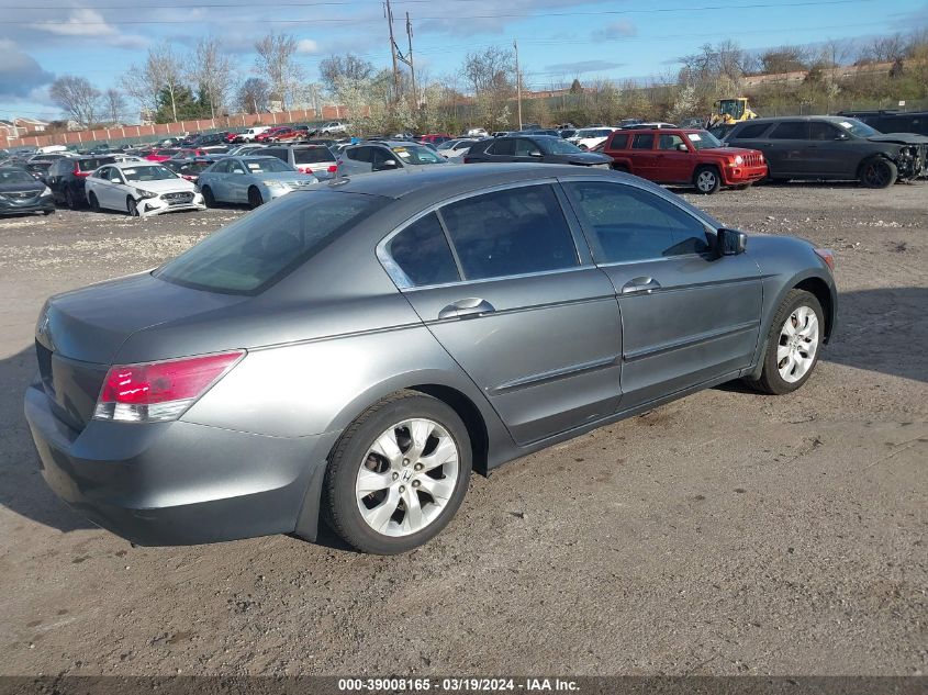 JHMCP26838C001945 | 2008 HONDA ACCORD