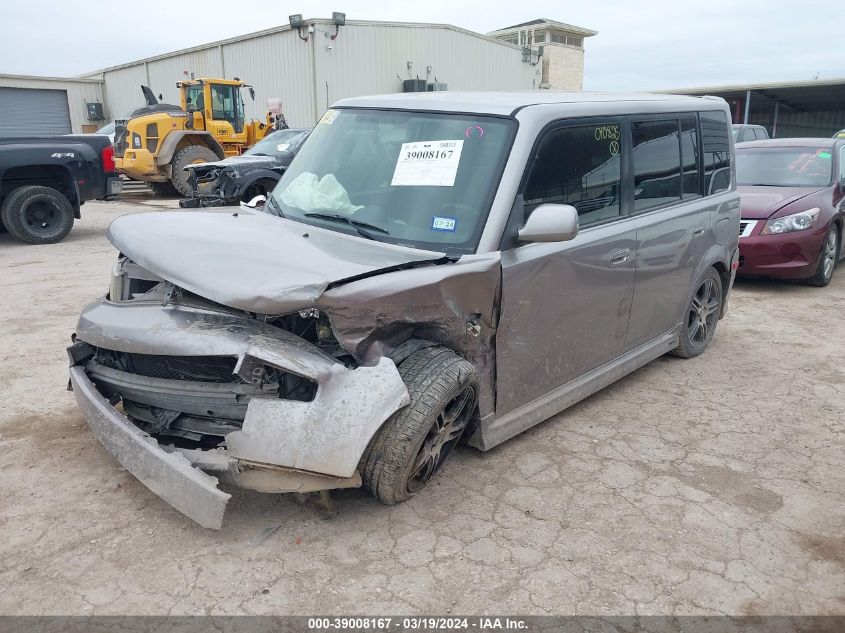 JTLKT324564040825 2006 Scion Xb