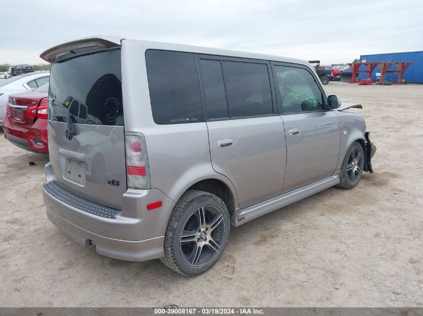 JTLKT324564040825 2006 Scion Xb