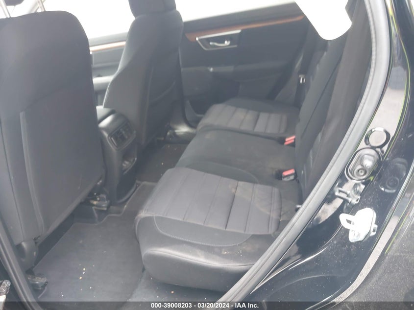 VIN 5J6RW2H55ML023502 2021 HONDA CR-V AWD EX
