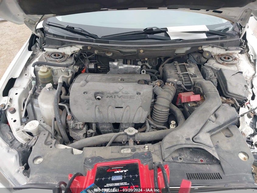 2015 MITSUBISHI LANCER GT - JA32U8FW8FU018480