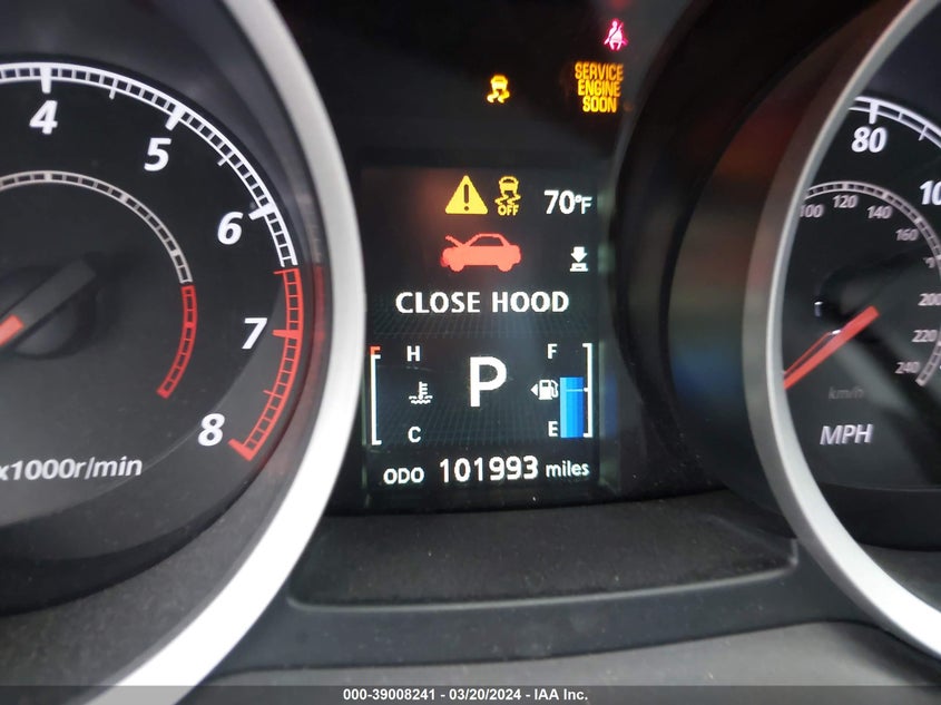 2015 MITSUBISHI LANCER GT - JA32U8FW8FU018480