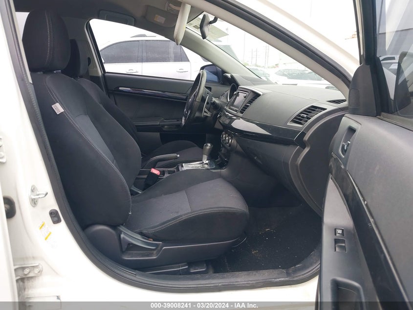 2015 MITSUBISHI LANCER GT - JA32U8FW8FU018480