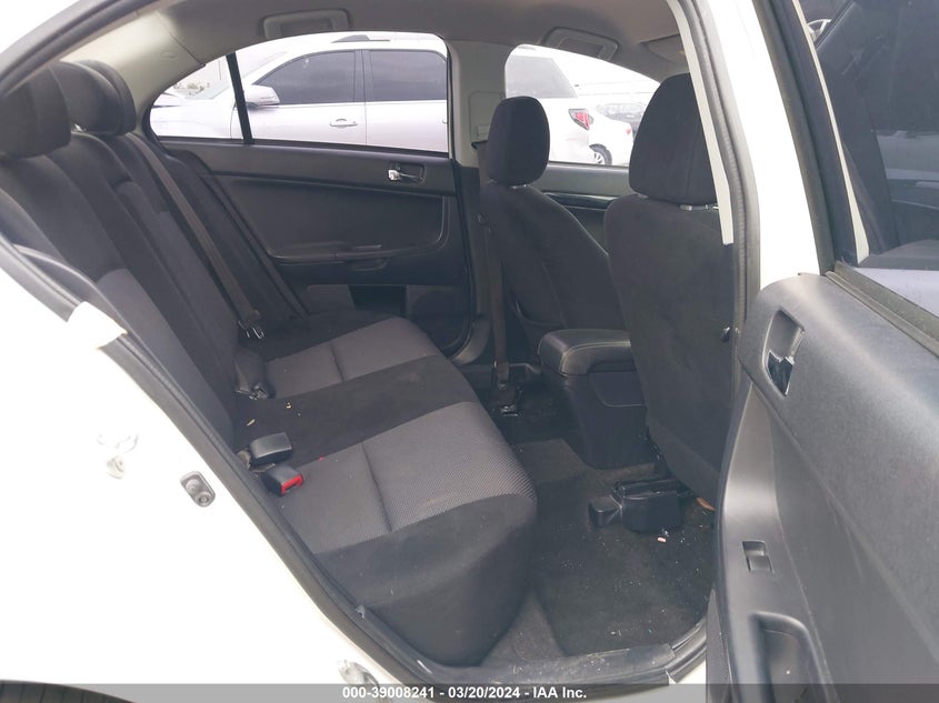 2015 MITSUBISHI LANCER GT - JA32U8FW8FU018480