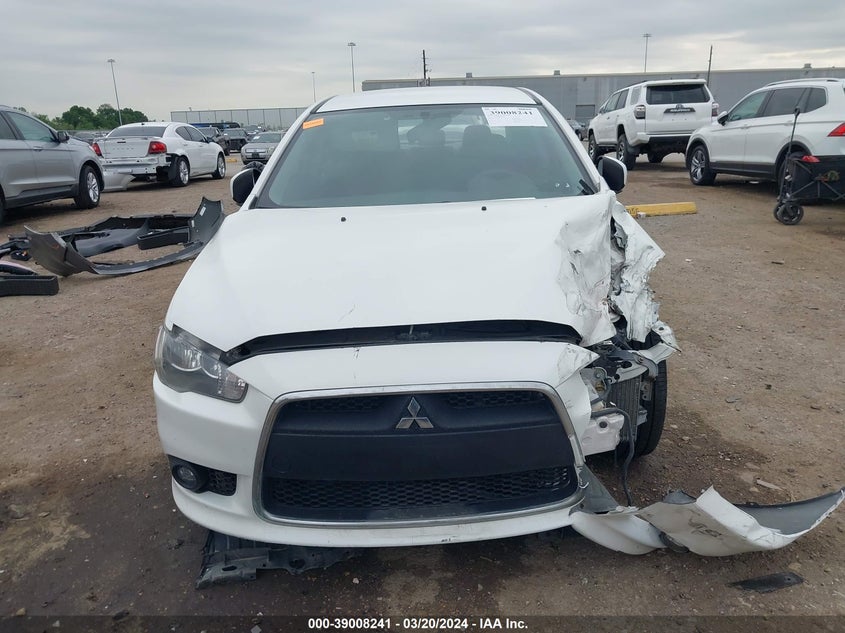2015 MITSUBISHI LANCER GT - JA32U8FW8FU018480