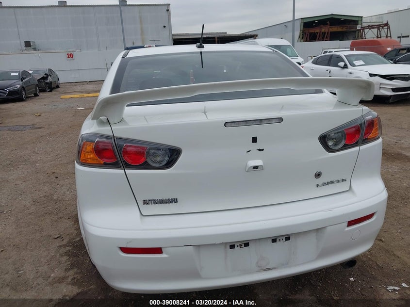 2015 MITSUBISHI LANCER GT - JA32U8FW8FU018480