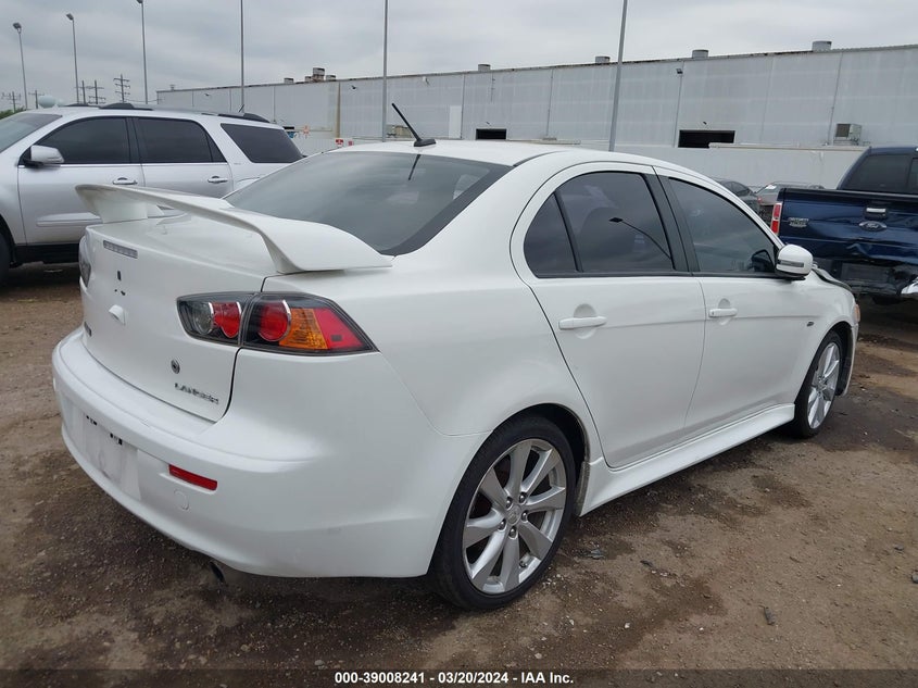2015 MITSUBISHI LANCER GT - JA32U8FW8FU018480