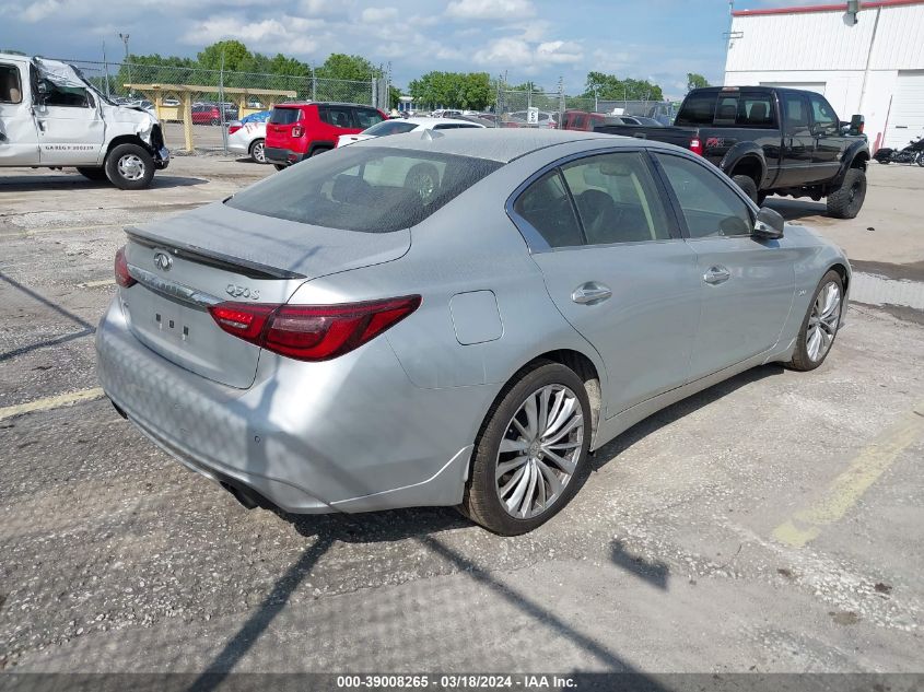 JN1EV7AR6JM435406 | 2018 INFINITI Q50