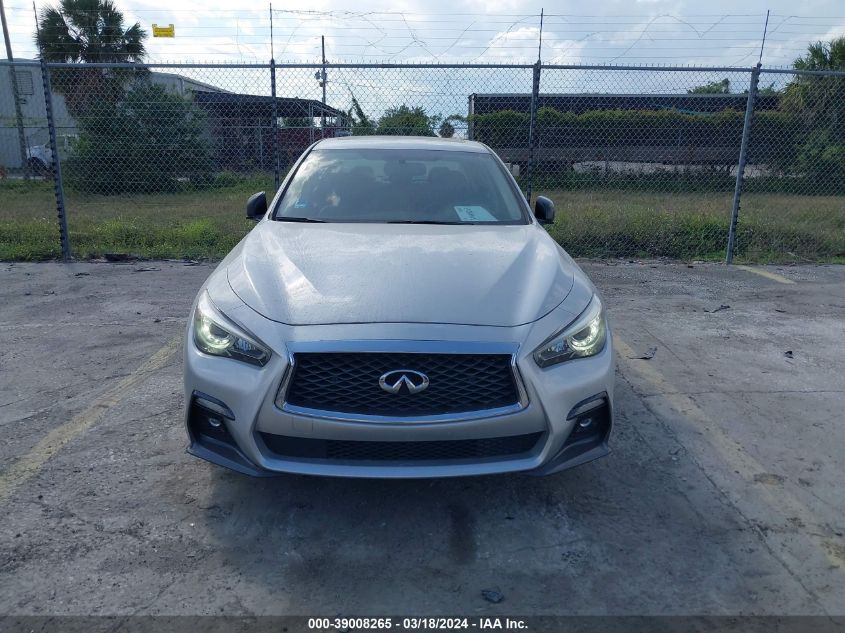 JN1EV7AR6JM435406 | 2018 INFINITI Q50