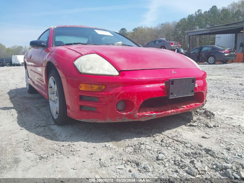 4A3AC84H73E032345 | 2003 MITSUBISHI ECLIPSE