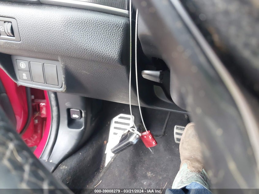VIN 1HGCV1F38JA065584 2018 HONDA ACCORD SPORT