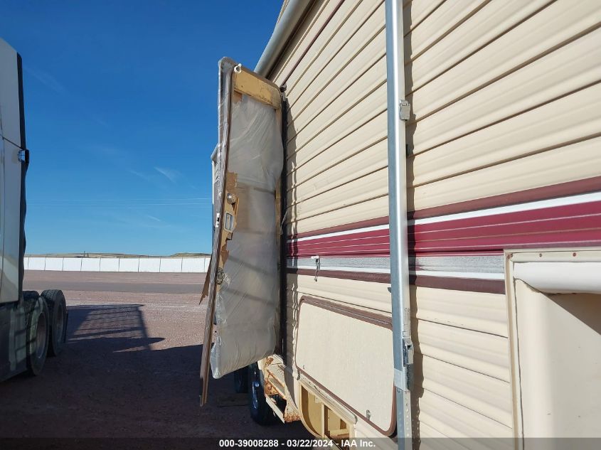 1991 Infinity King VIN: 1DR1F2824MB005052 Lot: 39008288