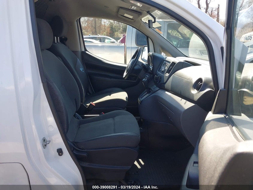 2016 Nissan Nv200 S/Sv VIN: 3N6CM0KN0GK699074 Lot: 39008291