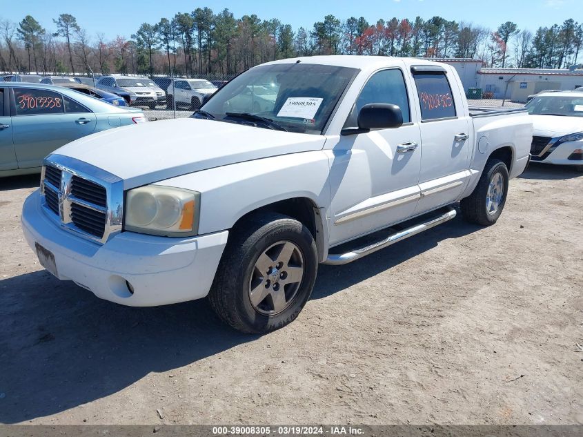 1D7HE58N95S138915 | 2005 DODGE DAKOTA