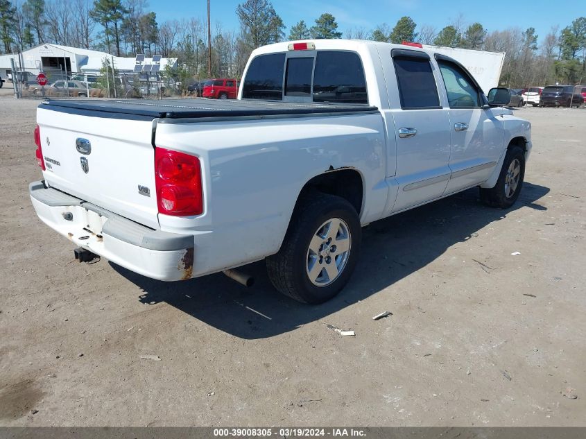 1D7HE58N95S138915 | 2005 DODGE DAKOTA