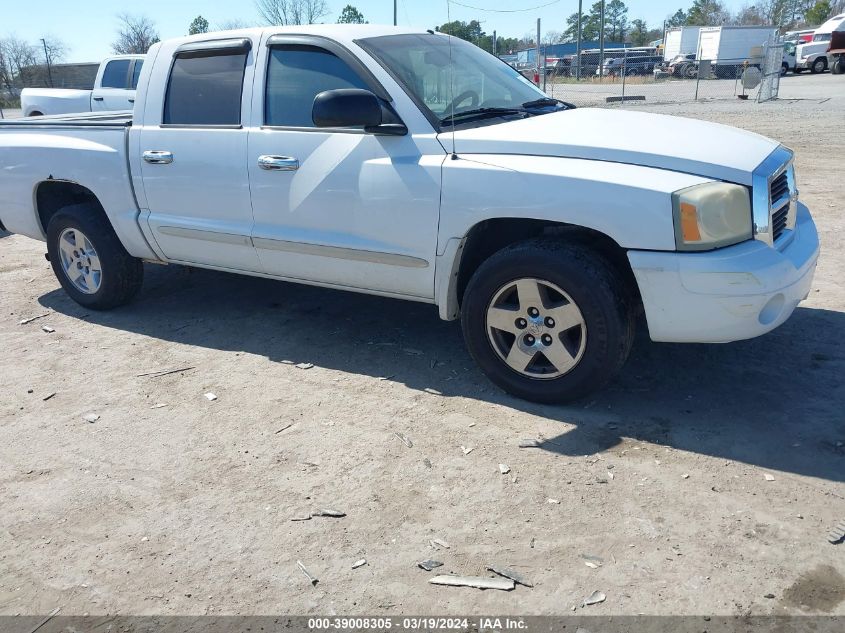 1D7HE58N95S138915 | 2005 DODGE DAKOTA