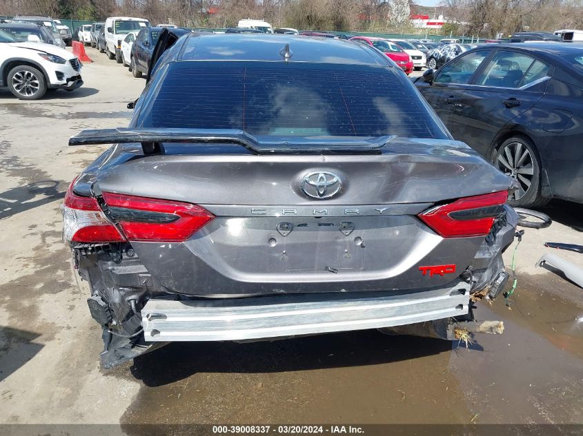 2019 Toyota Camry Le VIN: 4T1B11HK7KU688815 Lot: 39008337