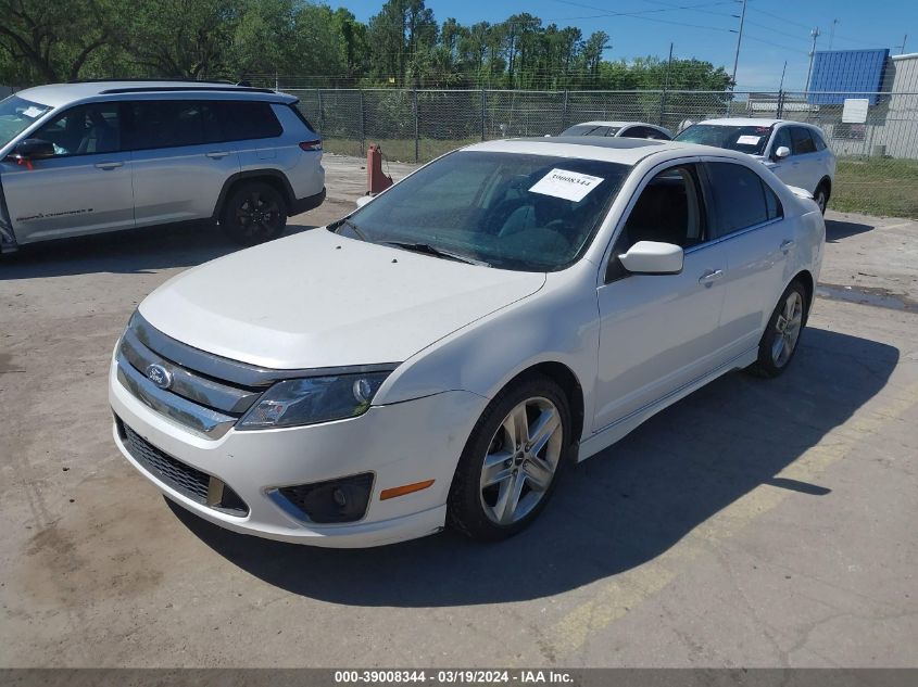 3FAHP0KC1BR125622 | 2011 FORD FUSION