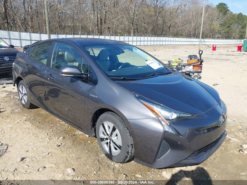 TOYOTA PRIUS TWO 2017