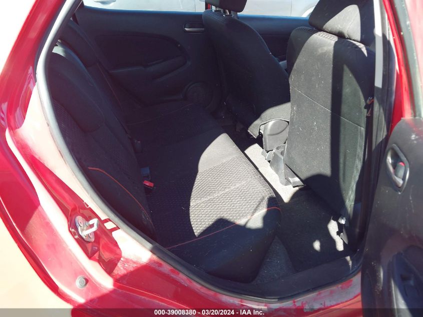 JM1DE1LY3D0158459 2013 Mazda Mazda2 Touring