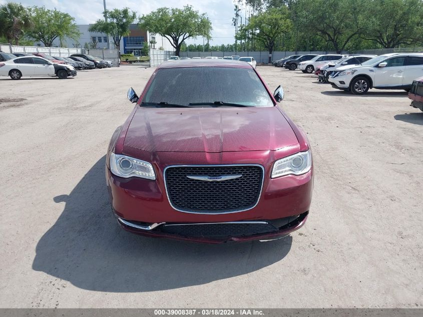 2C3CCAKGXKH586648 | 2019 CHRYSLER 300