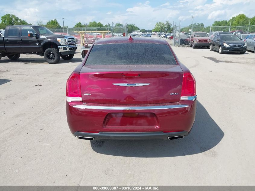 2C3CCAKGXKH586648 | 2019 CHRYSLER 300