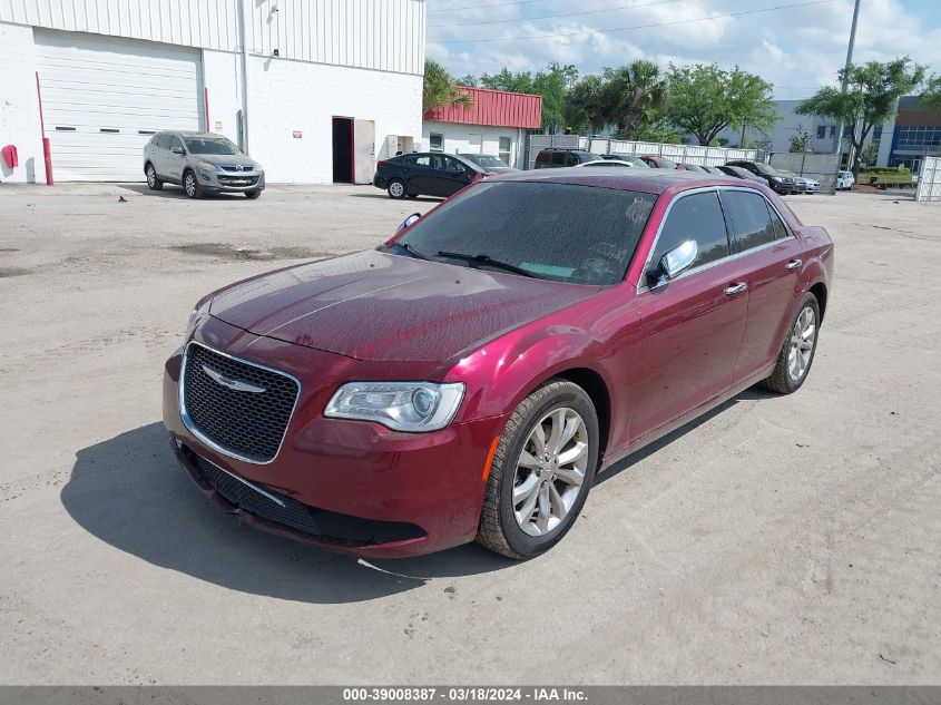 2C3CCAKGXKH586648 | 2019 CHRYSLER 300