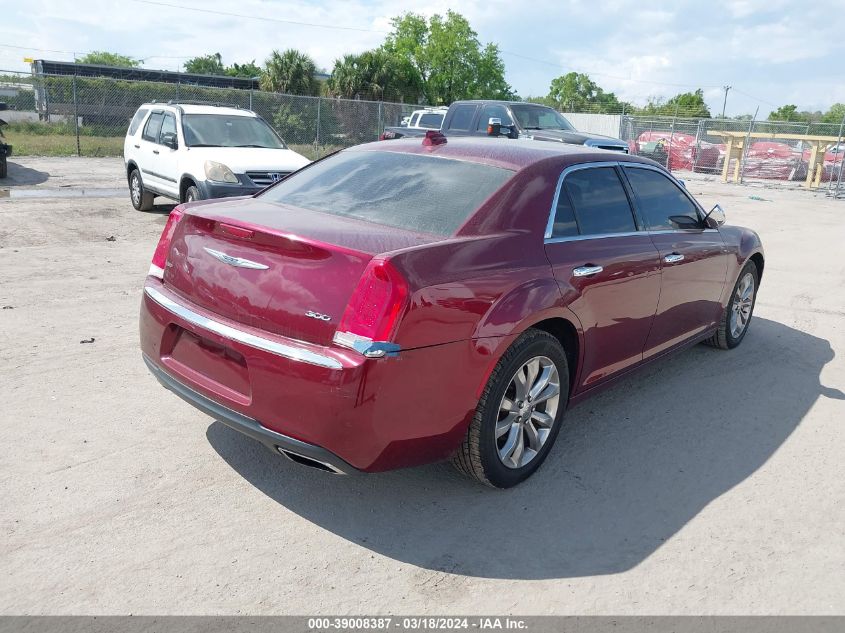 2C3CCAKGXKH586648 | 2019 CHRYSLER 300