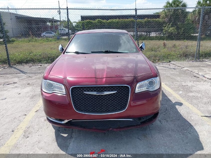 2C3CCAKGXKH586648 | 2019 CHRYSLER 300