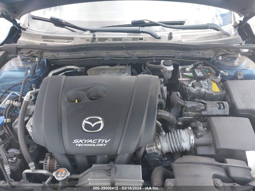 3MZBN1M36JM216158 | 2018 MAZDA MAZDA3