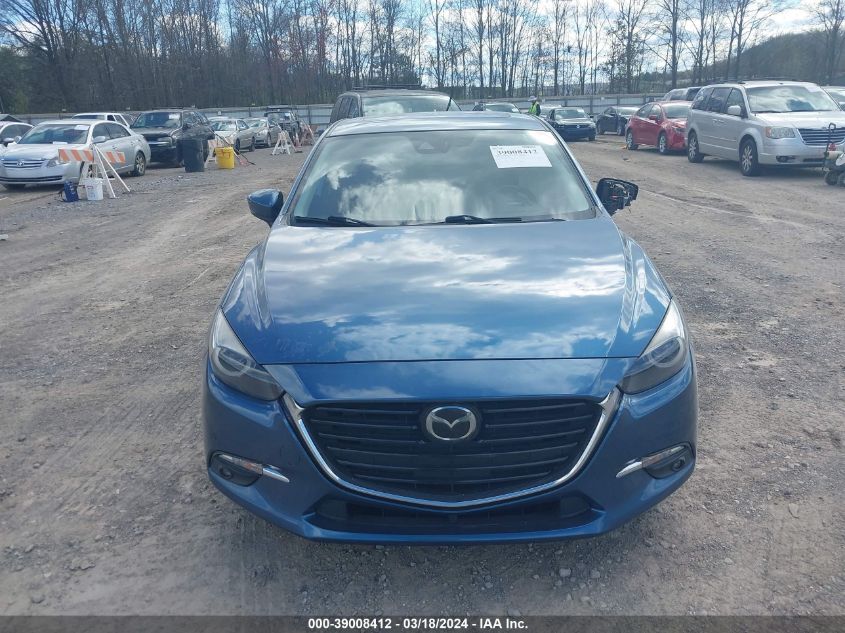 3MZBN1M36JM216158 | 2018 MAZDA MAZDA3