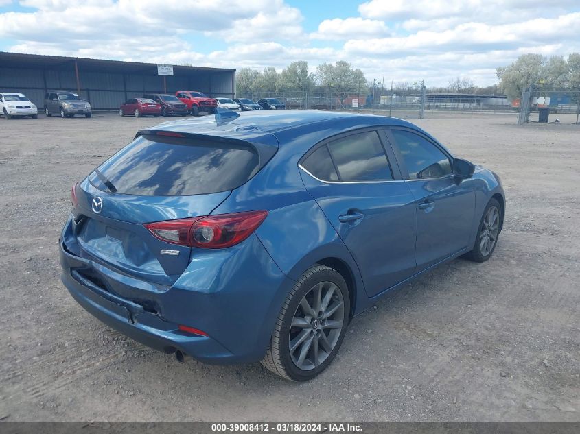 3MZBN1M36JM216158 | 2018 MAZDA MAZDA3