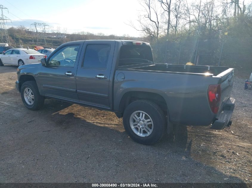 1GCDT13E898124201 | 2009 CHEVROLET COLORADO