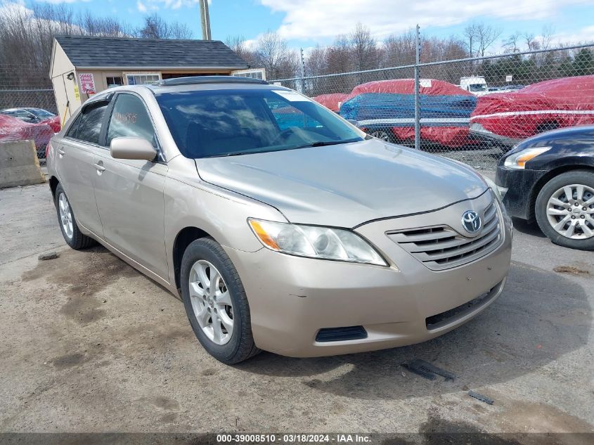 4T1BE46KX9U875677 2009 Toyota Camry Le