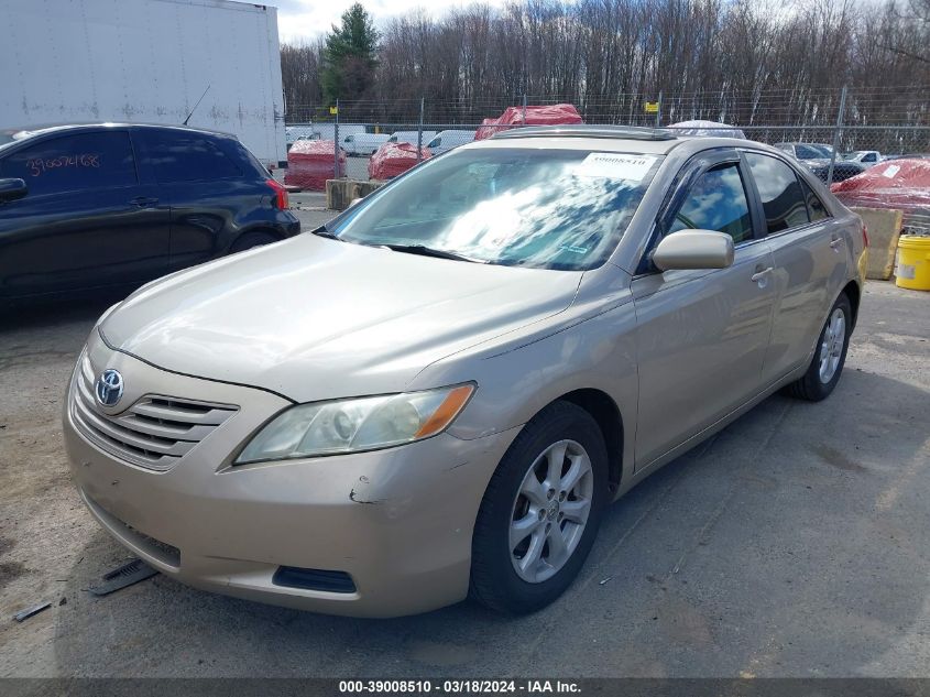 2009 Toyota Camry Le VIN: 4T1BE46KX9U875677 Lot: 39008510