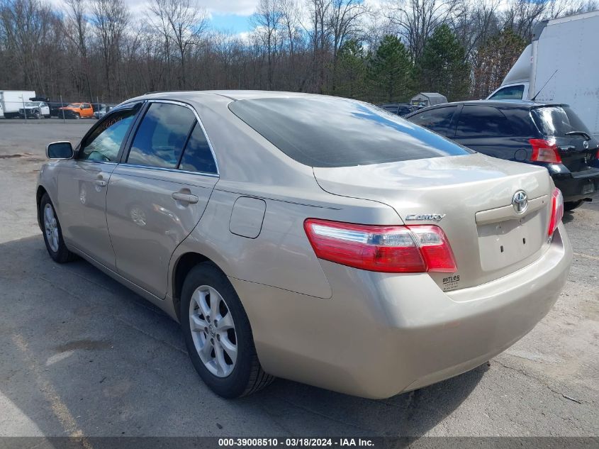 2009 Toyota Camry Le VIN: 4T1BE46KX9U875677 Lot: 39008510