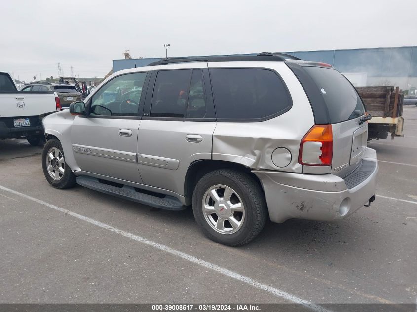 2004 GMC Envoy Slt VIN: 1GKDT13S842104813 Lot: 39008517