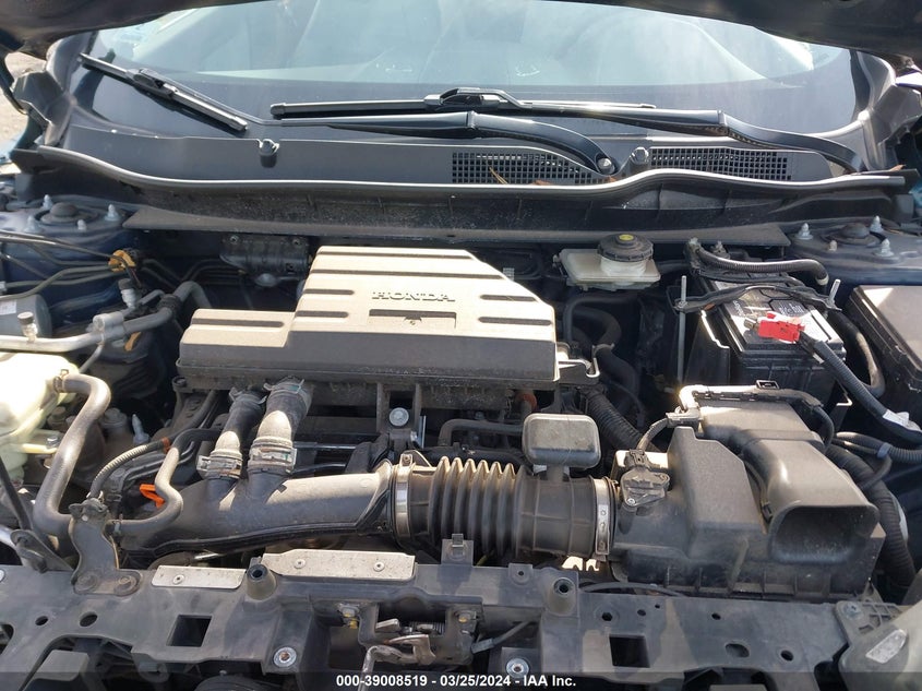 2017 HONDA CR-V EX - 2HKRW2H55HH605485