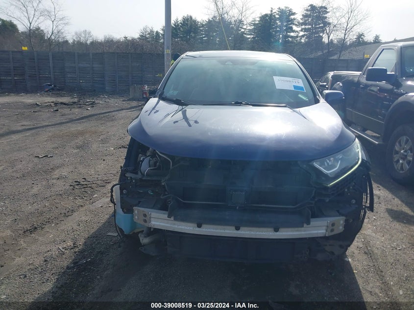 2017 HONDA CR-V EX - 2HKRW2H55HH605485