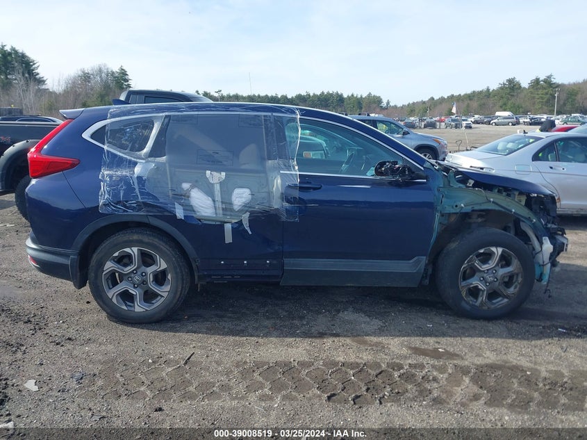 2017 HONDA CR-V EX - 2HKRW2H55HH605485
