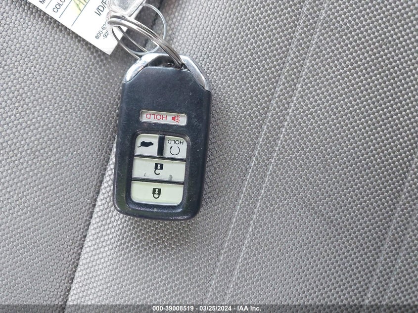 2017 HONDA CR-V EX - 2HKRW2H55HH605485