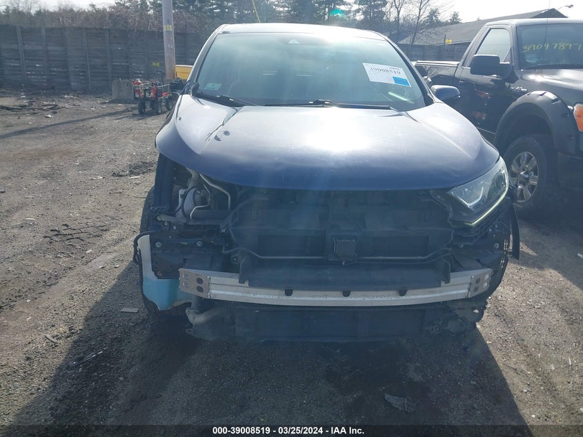 2017 HONDA CR-V EX - 2HKRW2H55HH605485