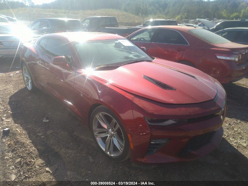 2016 CHEVROLET CAMARO SS - 1G1FH1R75GQ134207