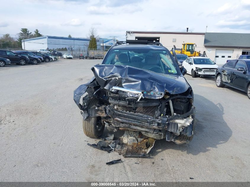 2015 Subaru Forester 2.5I VIN: JF2SJABCXFH446266 Lot: 39008545